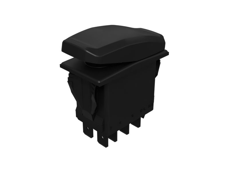 ПЕРЕКЛЮЧАТЕЛЬ КУЛИСНЫЙ В СБОРЕ