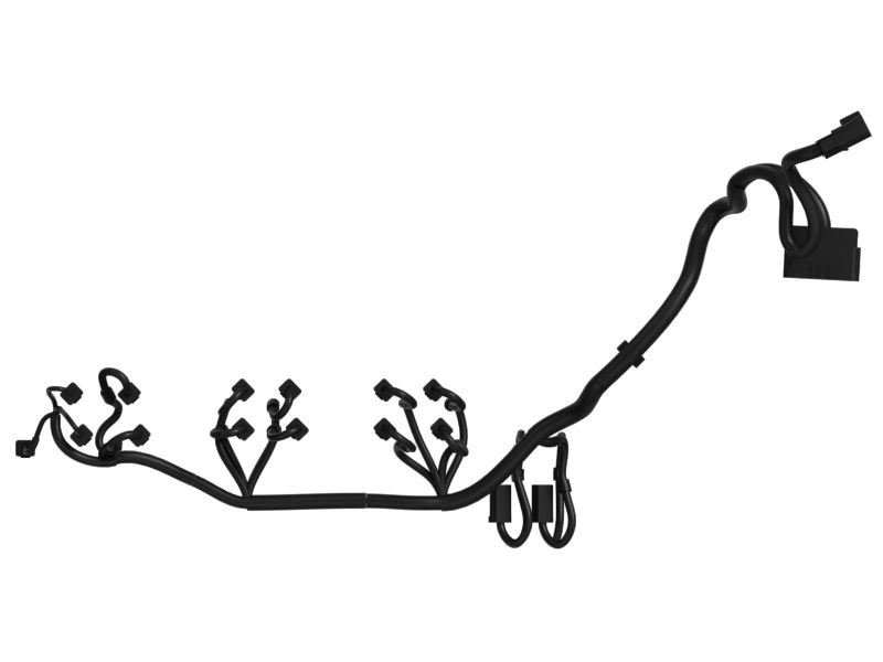 ЖГУТ ПРОВОДОВ В СБОРЕ