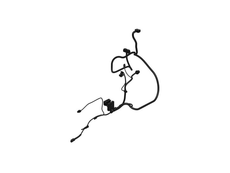 ЖГУТ ПРОВОДОВ В СБОРЕ