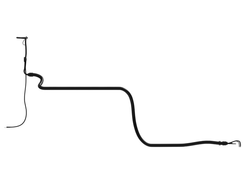 ЖГУТ ПРОВОДОВ В СБОРЕ