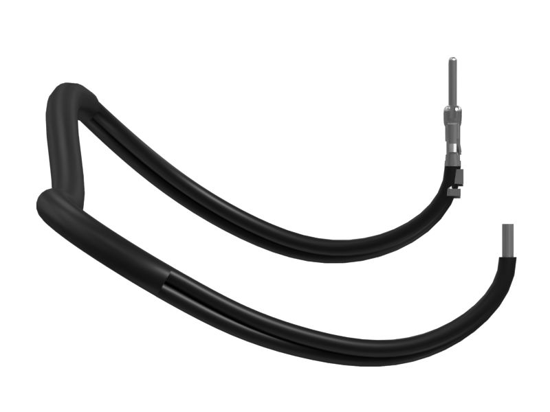 ЖГУТ ПРОВОДОВ В СБОРЕ