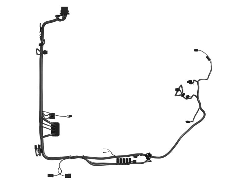 ЖГУТ ПРОВОДОВ В СБОРЕ