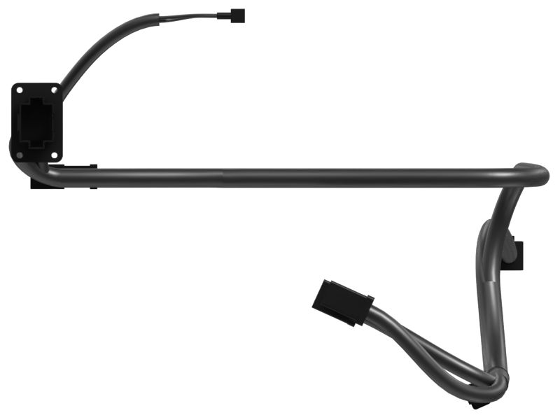 ЖГУТ ПРОВОДОВ В СБОРЕ