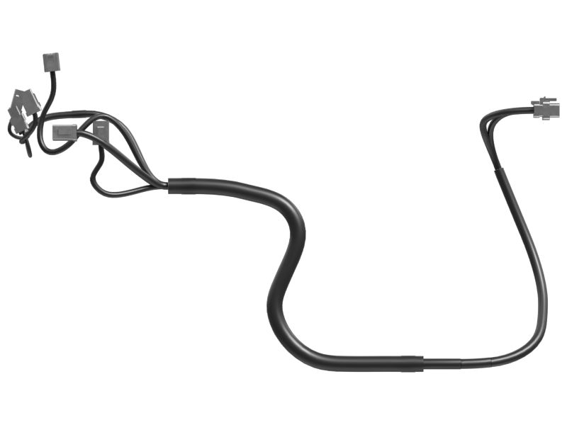 ЖГУТ ПРОВОДОВ В СБОРЕ С