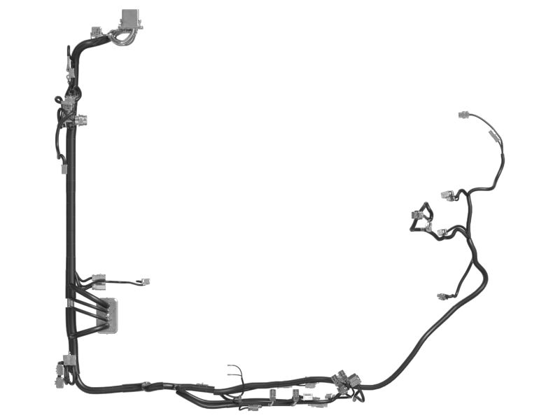 ЖГУТ ПРОВОДОВ В СБОРЕ
