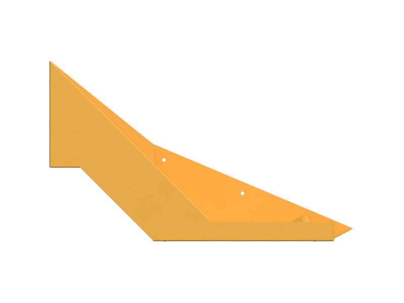 КРЫЛО ПРАВОЕ В СБОРЕ