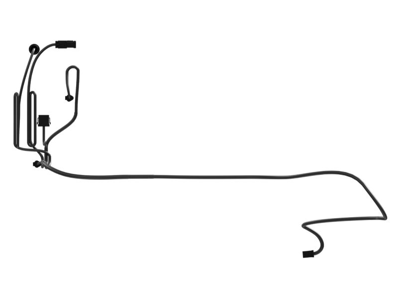 ЖГУТ ПРОВОДОВ В СБОРЕ