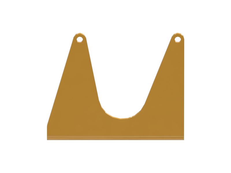 485-1860: BRACKET 4851860 купить