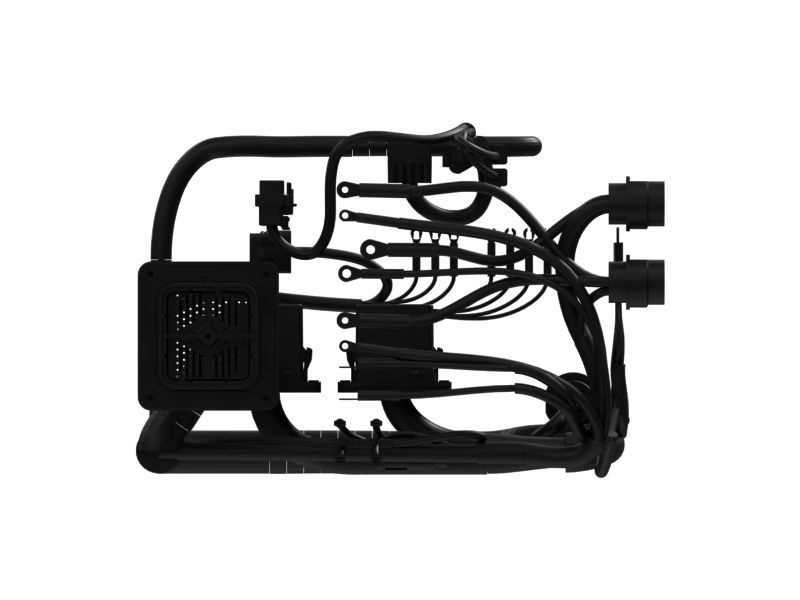 505-4621: HARNESS AS 5054621 купить