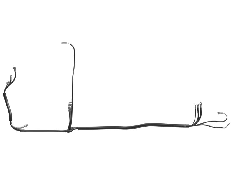 ЖГУТ ПРОВОДОВ В СБОРЕ