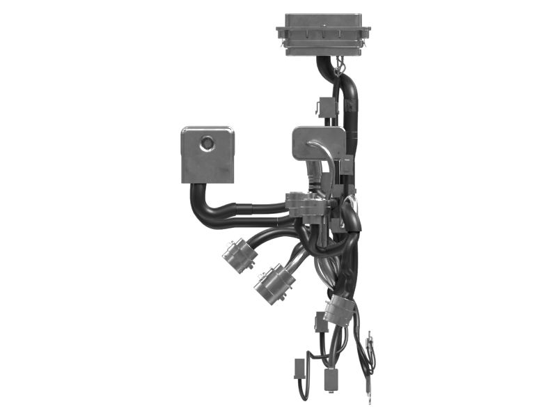 ЖГУТ ПРОВОДОВ В СБОРЕ