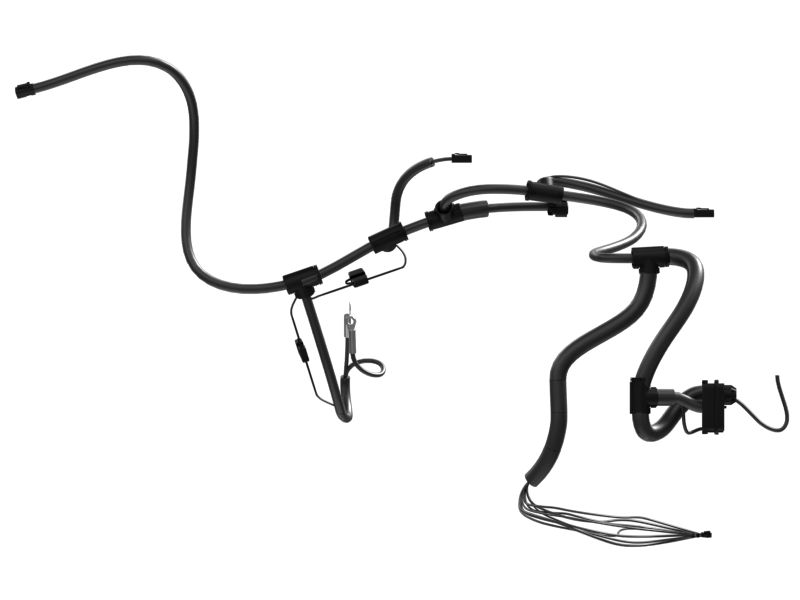 ЖГУТ ПРОВОДОВ В СБОРЕ