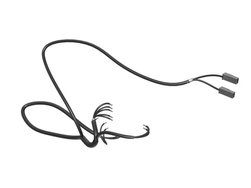 491-9569: HARNESS AS