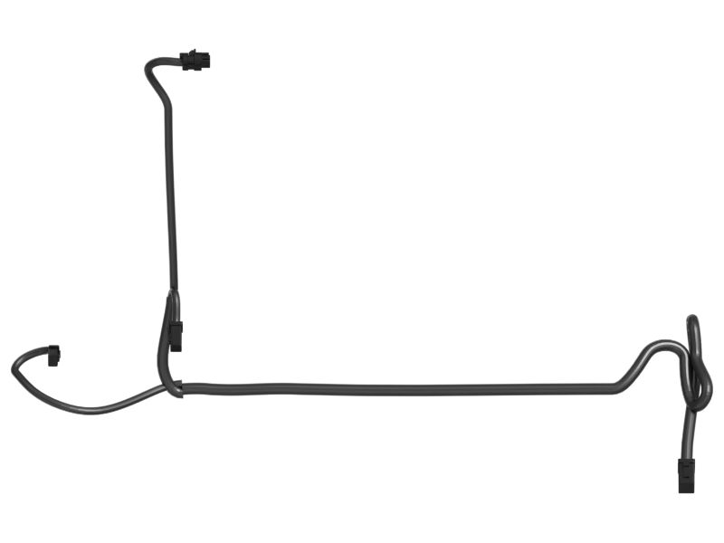 ЖГУТ ПРОВОДОВ В СБОРЕ