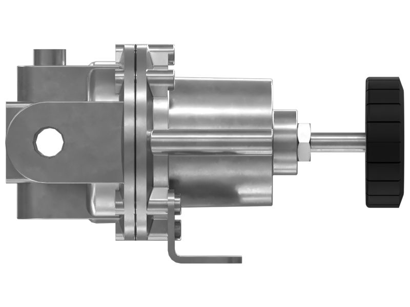 РЕГУЛЯТОР В СБОРЕ