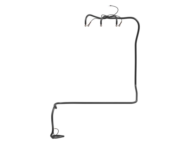 ЖГУТ ПРОВОДОВ В СБОРЕ