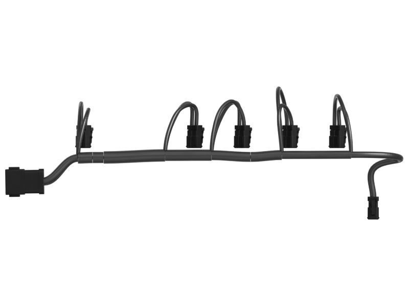 ЖГУТ ПРОВОДОВ В СБОРЕ