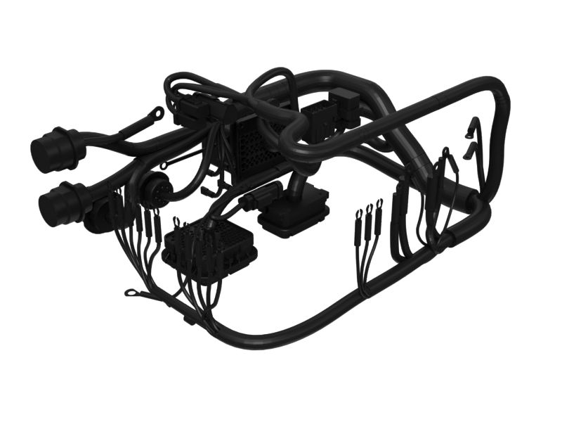 505-4603: HARNESS AS 5054603 купить