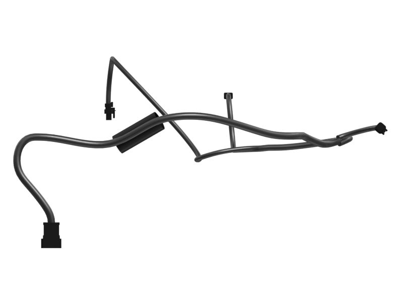 ЖГУТ ПРОВОДОВ В СБОРЕ