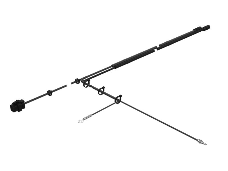 ЖГУТ ПРОВОДОВ В СБОРЕ С