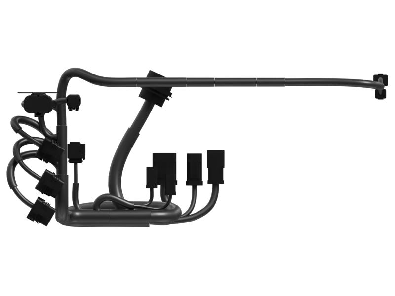 ЖГУТ ПРОВОДОВ В СБОРЕ