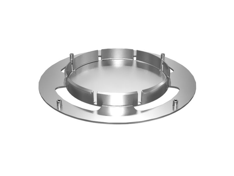 493-2439: КРЫШКА ПОДШИПНИКА