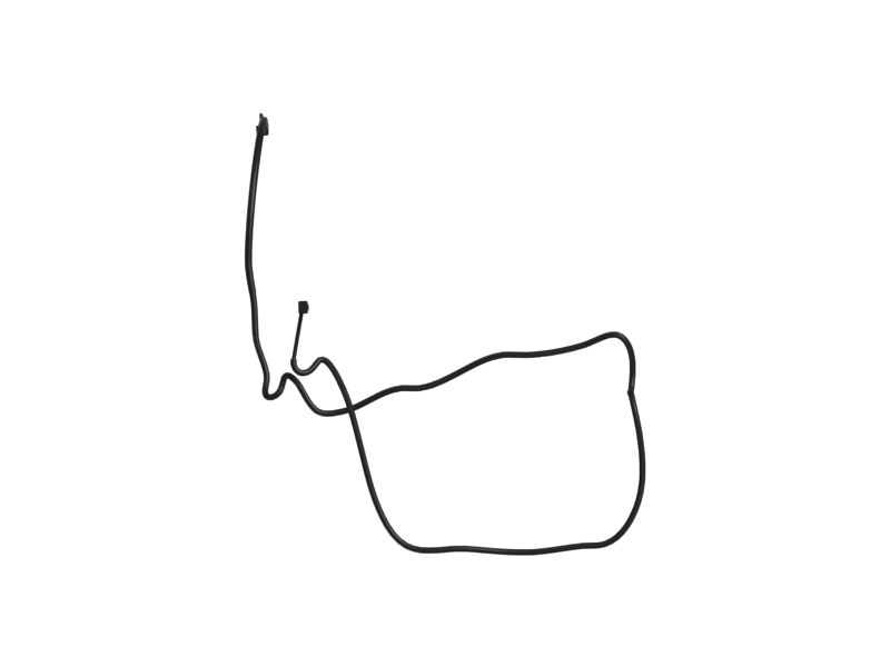 ЖГУТ ПРОВОДОВ В СБОРЕ