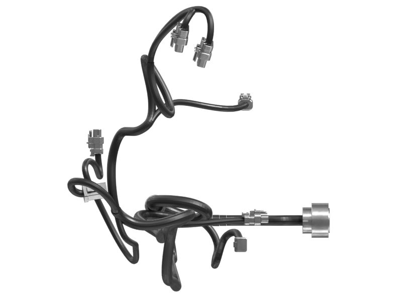 ЖГУТ ПРОВОДОВ В СБОРЕ