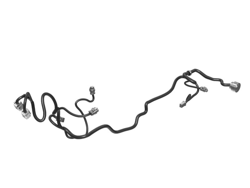 ЖГУТ ПРОВОДОВ В СБОРЕ