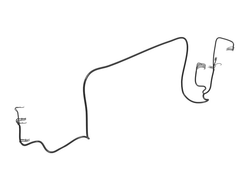 ЖГУТ ПРОВОДОВ В СБОРЕ