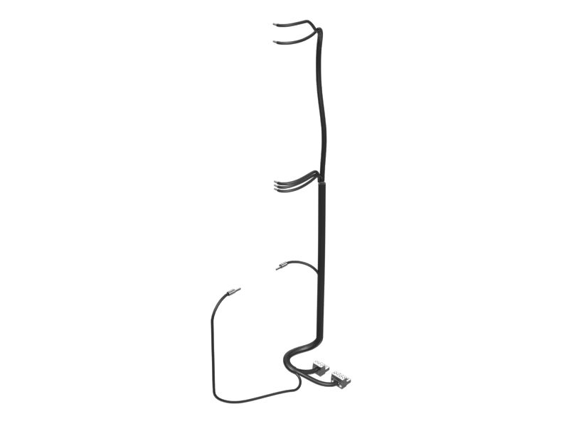 ЖГУТ ПРОВОДОВ В СБОРЕ