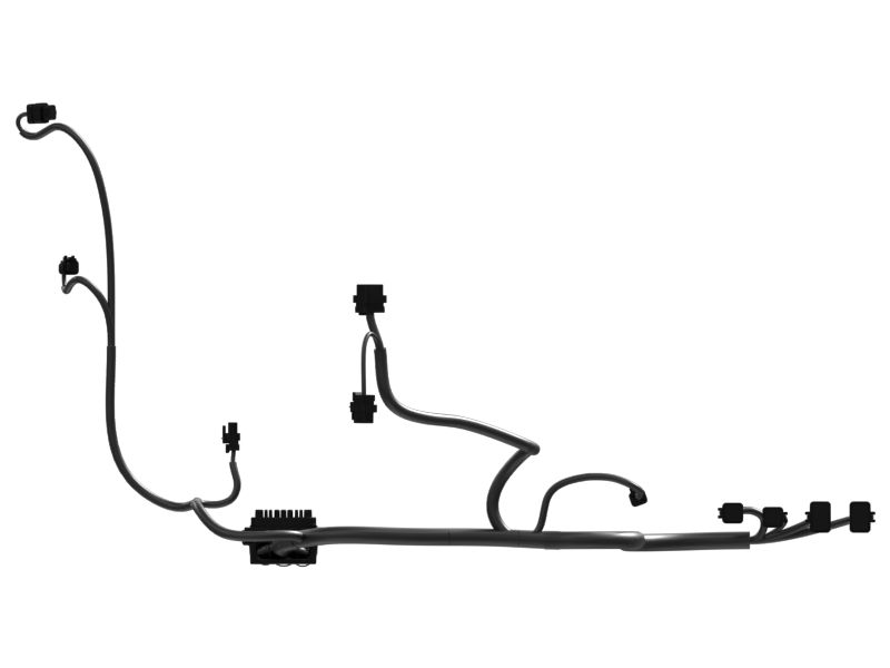 ЖГУТ ПРОВОДОВ В СБОРЕ