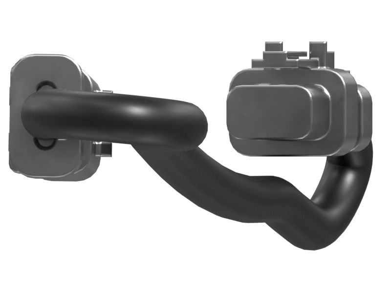 ЖГУТ ПРОВОДОВ В СБОРЕ