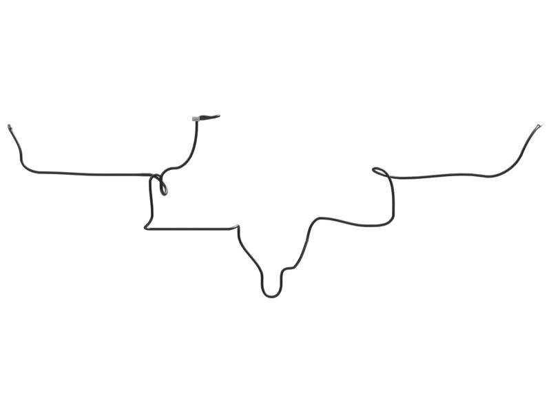 ЖГУТ ПРОВОДОВ В СБОРЕ