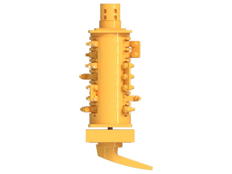 ПЕРЕКЛЮЧАТЕЛЬ В СБОРЕ