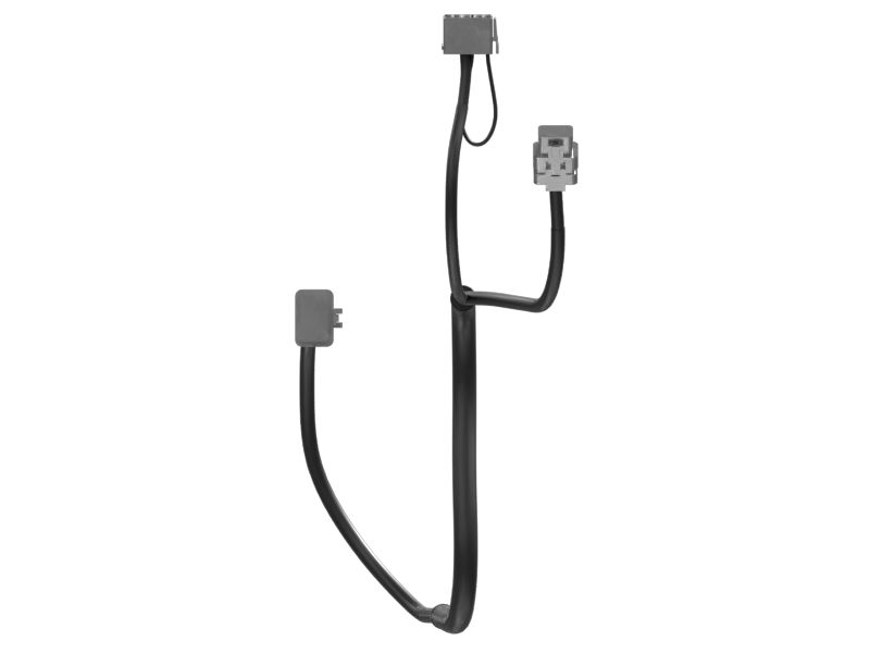 ЖГУТ ПРОВОДОВ В СБОРЕ