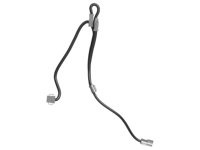 ОСНОВНОЙ ЖГУТ ПРОВОДОВ В СБОРЕ