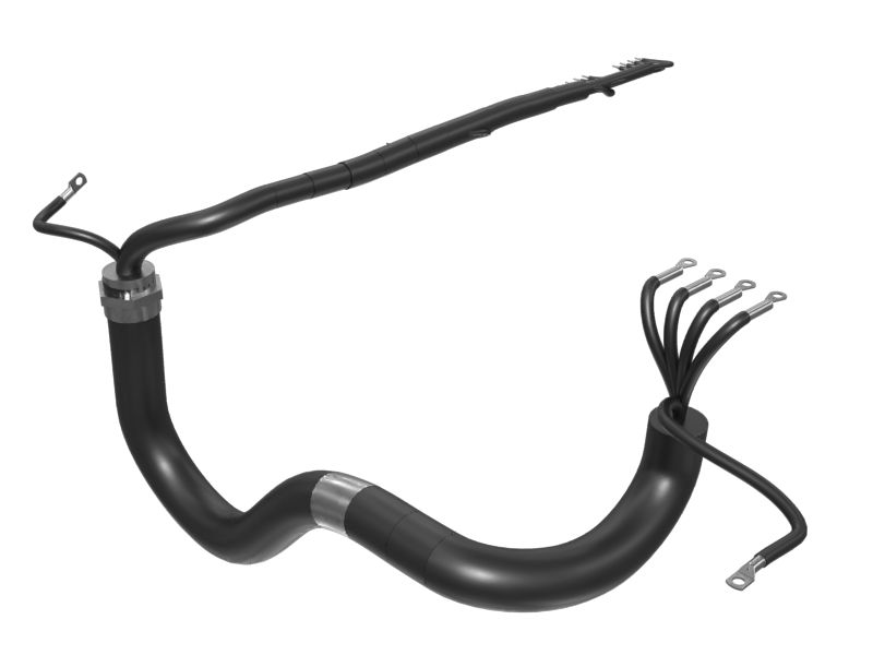 ЖГУТ ПРОВОДОВ В СБОРЕ