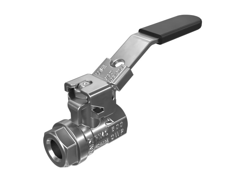 КЛАПАН ШАРОВ.