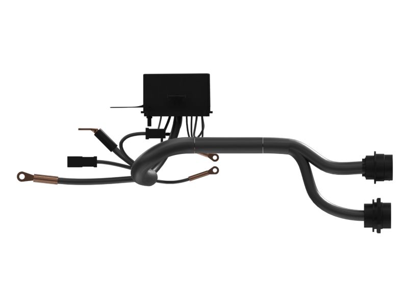 Battery Box Wiring Harness