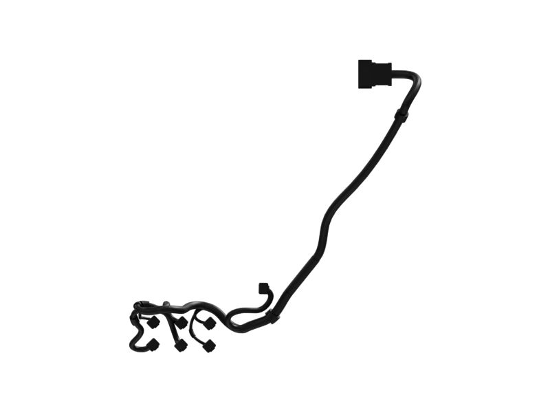 ЖГУТ ПРОВОДОВ В СБОРЕ