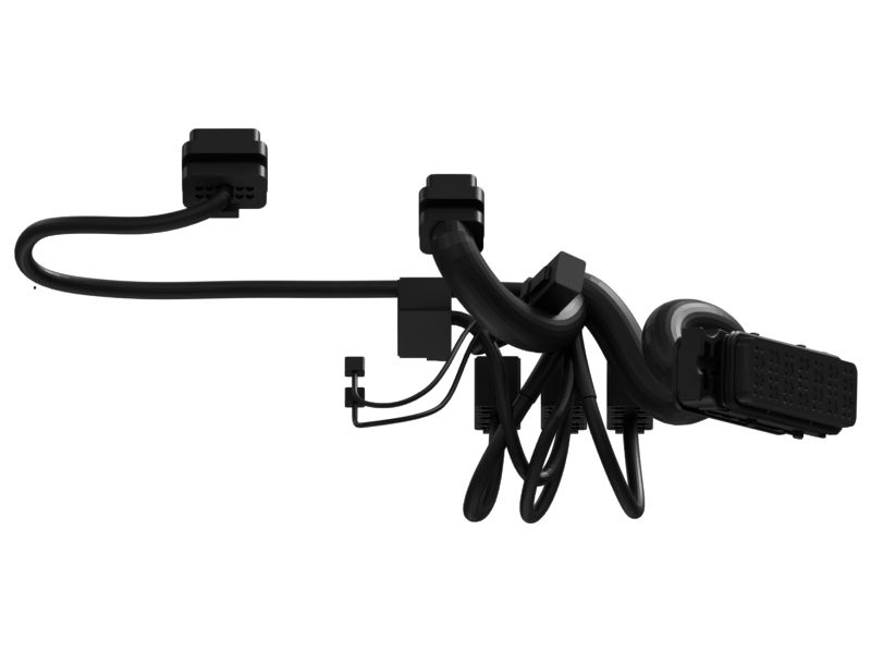 ЖГУТ ПРОВОДОВ В СБОРЕ