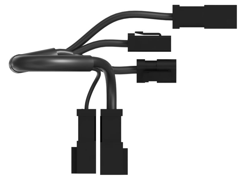 ЖГУТ ПРОВОДОВ В СБОРЕ