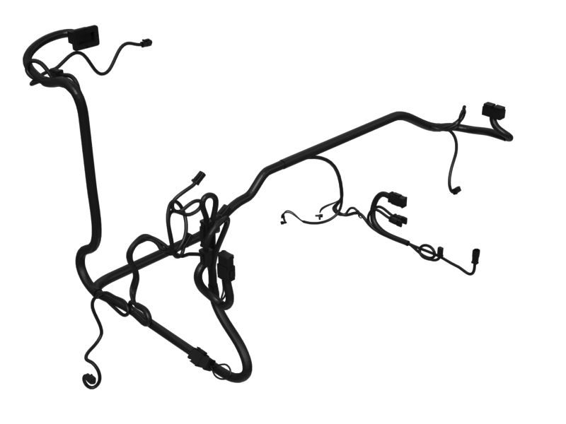 500-5826: ЖГУТ ПРОВОДОВ В СБОРЕ