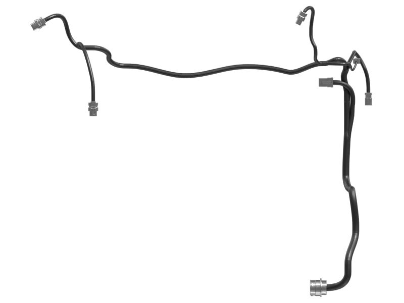 ЖГУТ ПРОВОДОВ В СБОРЕ