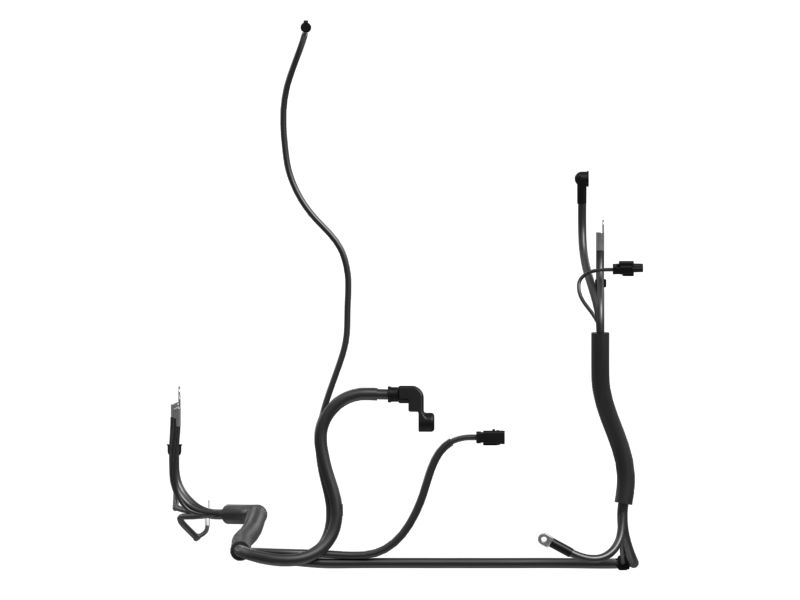 ЖГУТ ПРОВОДОВ В СБОРЕ