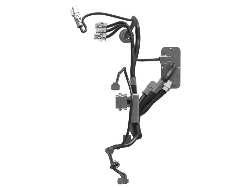 ЖГУТ ПРОВОДОВ В СБОРЕ