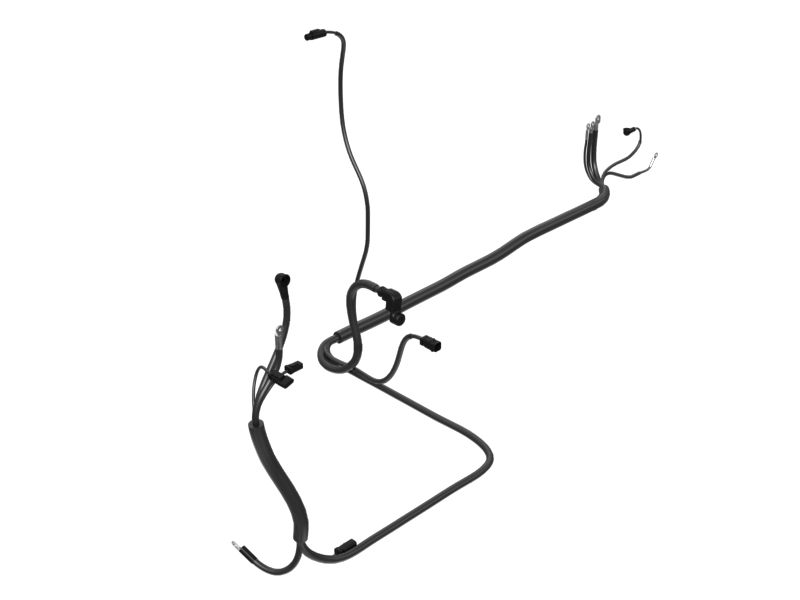 486-1614: ЖГУТ ПРОВОДОВ В СБОРЕ