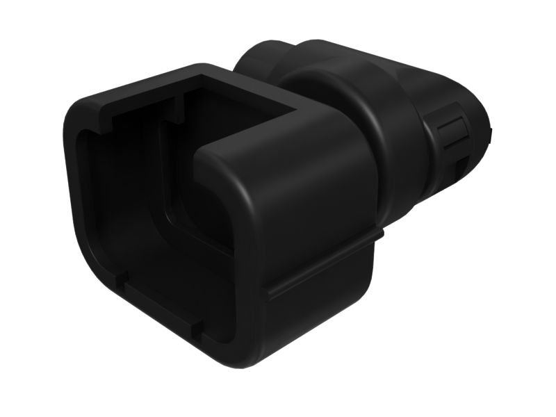 487-8419: BACKSHELL AS