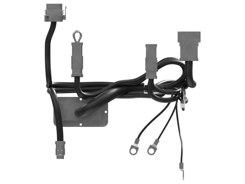 489-2519: Electronic Panel Wiring Harness 4892519 купить